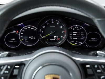 2023 Porsche Cayenne Cayenne E-Hybrid (MY23)
