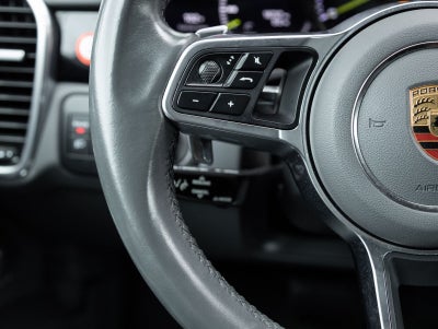 2023 Porsche Cayenne Cayenne E-Hybrid (MY23)