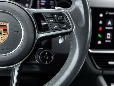 2023 Porsche Cayenne Cayenne E-Hybrid (MY23)