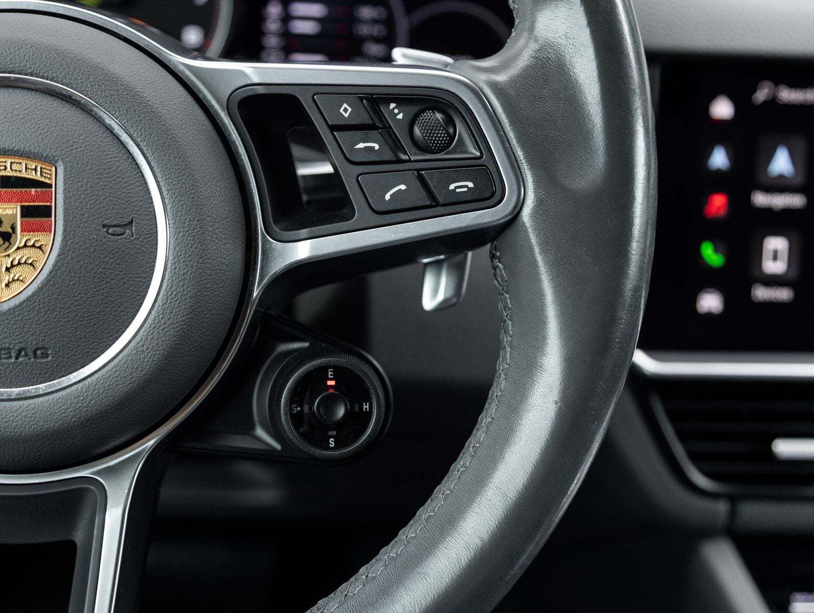 2023 Porsche Cayenne Cayenne E-Hybrid (MY23)