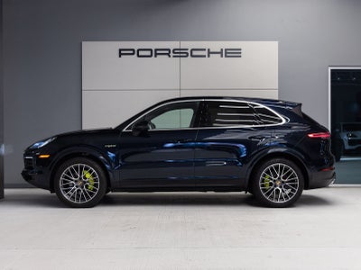2023 Porsche Cayenne Cayenne E-Hybrid (MY23)