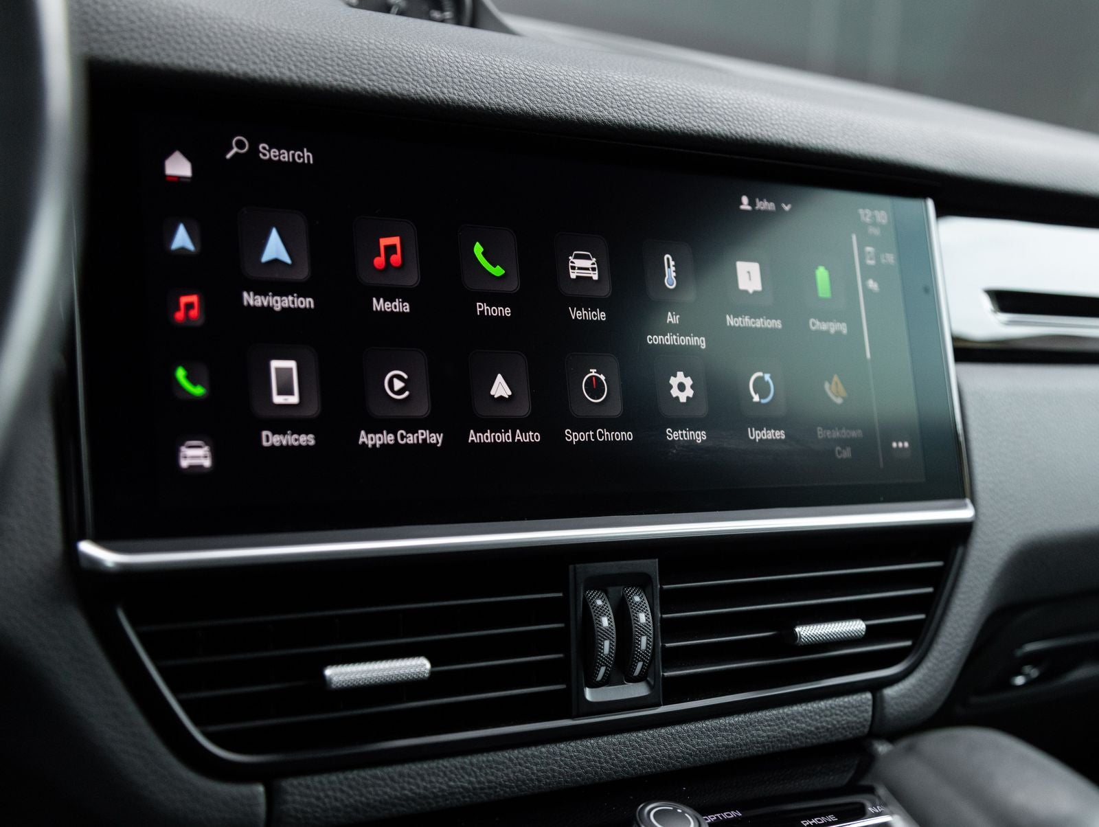 2023 Porsche Cayenne Cayenne E-Hybrid (MY23)