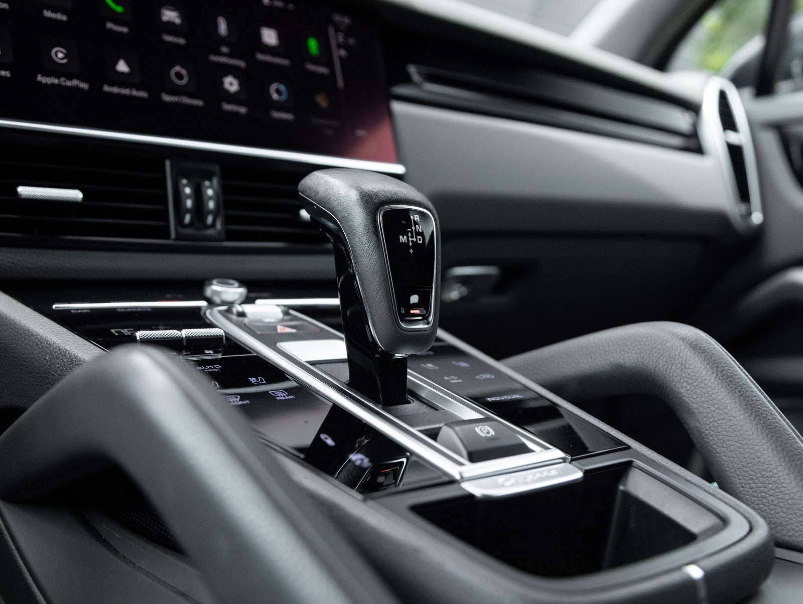 2023 Porsche Cayenne Cayenne E-Hybrid (MY23)