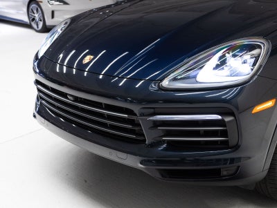 2023 Porsche Cayenne Cayenne E-Hybrid (MY23)