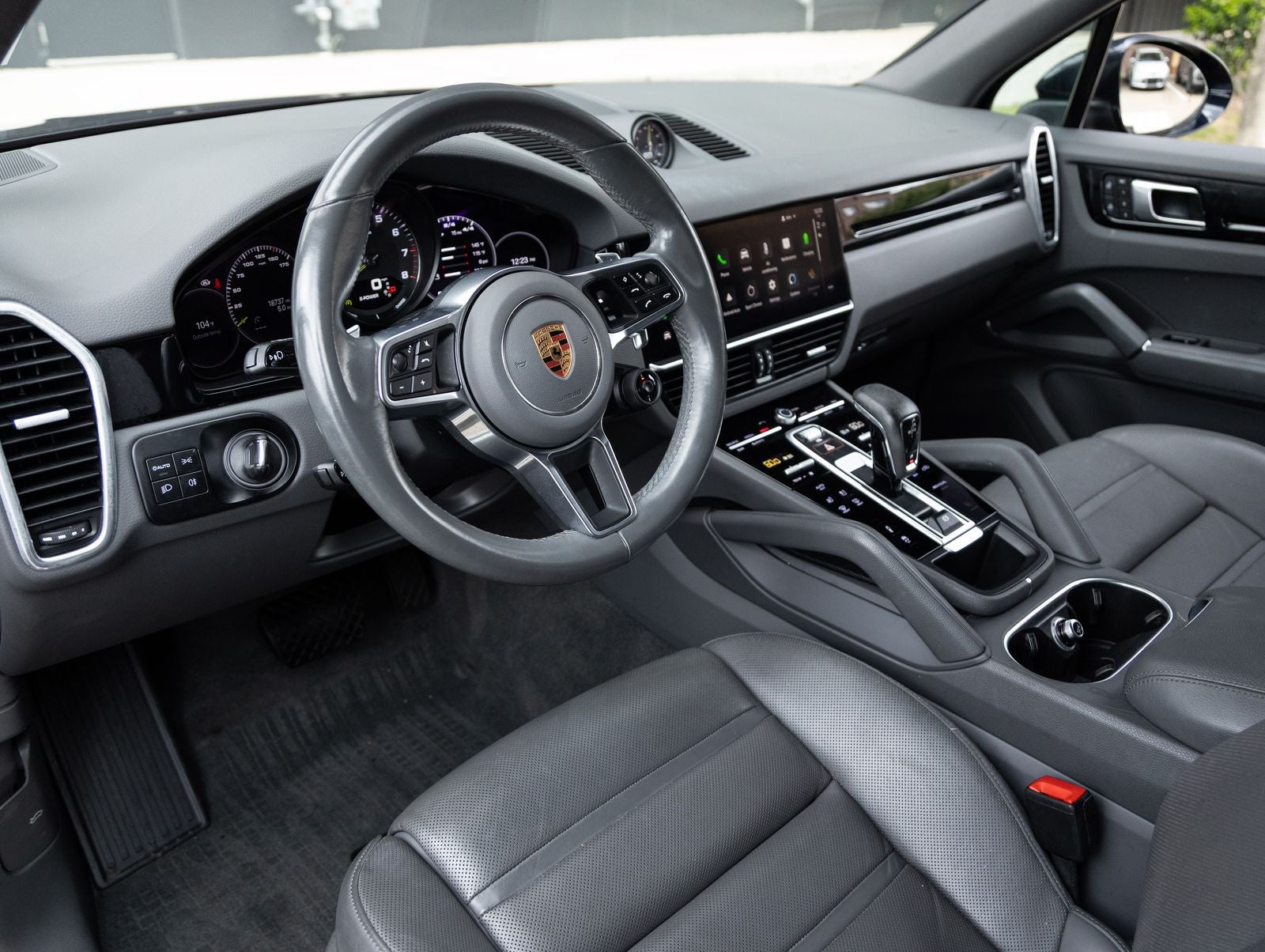 2023 Porsche Cayenne Cayenne E-Hybrid (MY23)