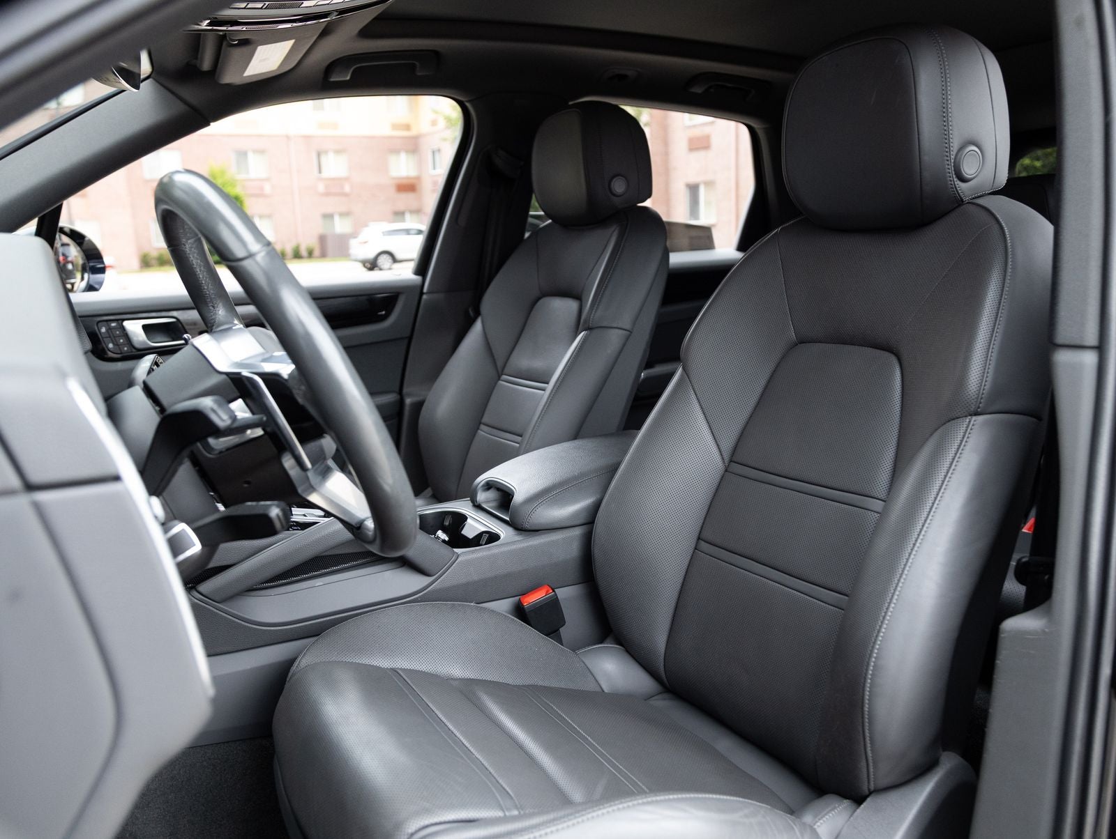 2023 Porsche Cayenne Cayenne E-Hybrid (MY23)