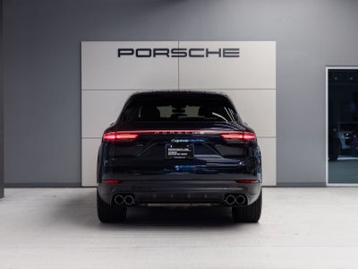 2023 Porsche Cayenne Cayenne E-Hybrid (MY23)