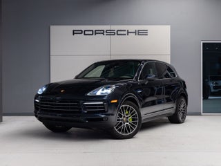 2023 Porsche Cayenne E-Hybrid E-Hybrid