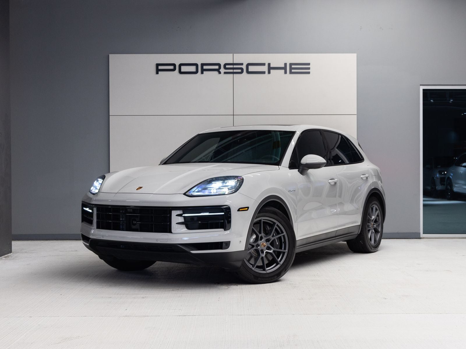2025 Porsche Cayenne Cayenne E-Hybrid
