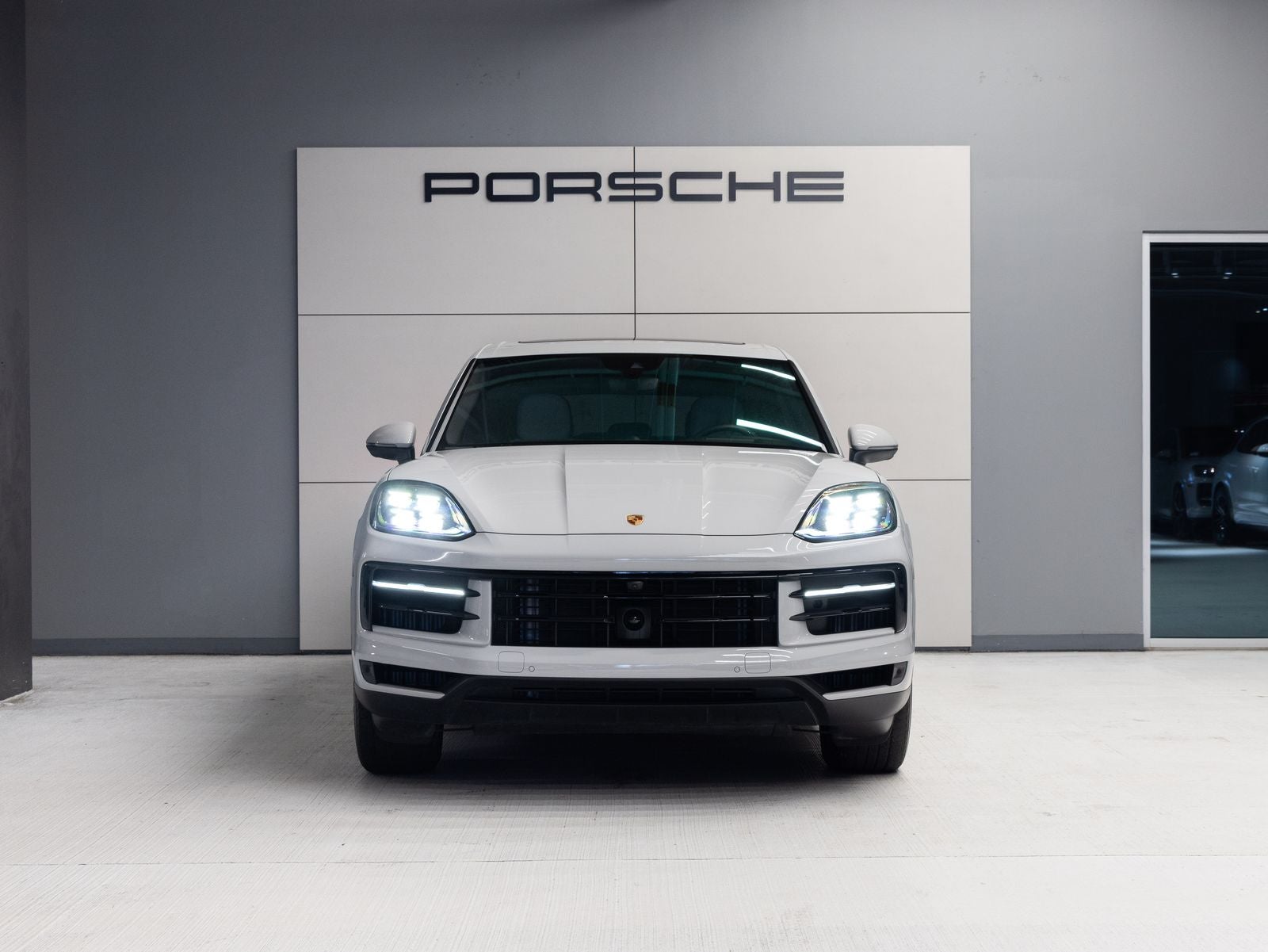 2025 Porsche Cayenne Cayenne E-Hybrid