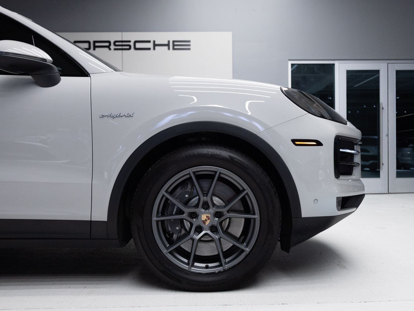2025 Porsche Cayenne Cayenne E-Hybrid
