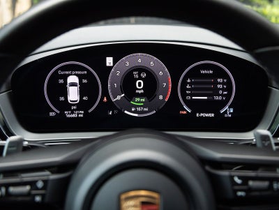 2025 Porsche Cayenne Cayenne E-Hybrid
