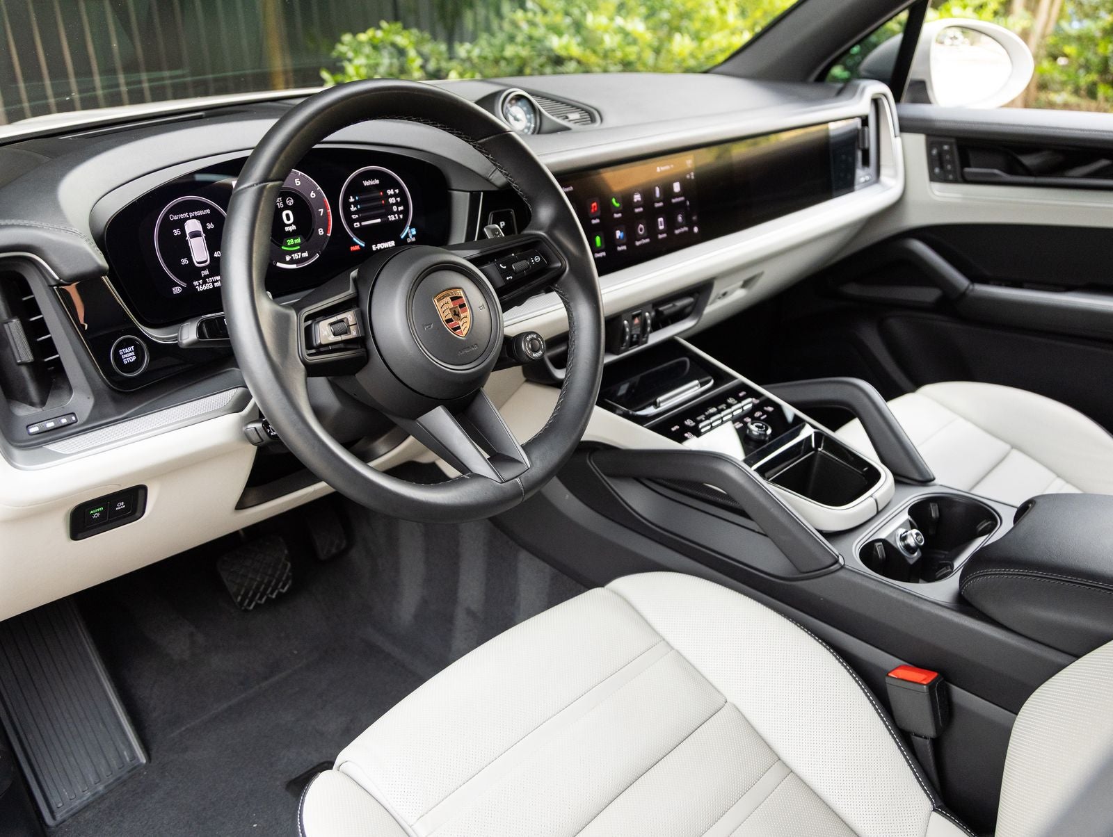 2025 Porsche Cayenne Cayenne E-Hybrid