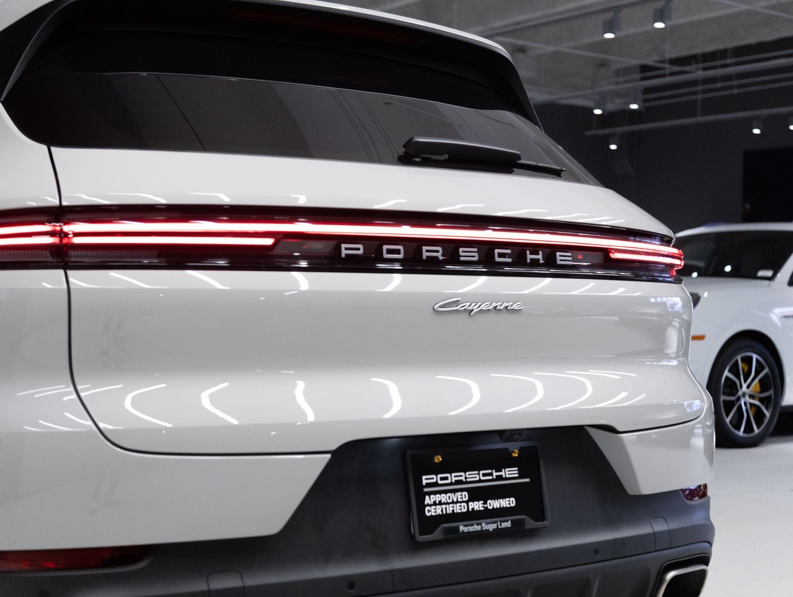 2025 Porsche Cayenne Cayenne E-Hybrid