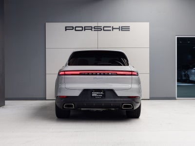 2025 Porsche Cayenne Cayenne E-Hybrid