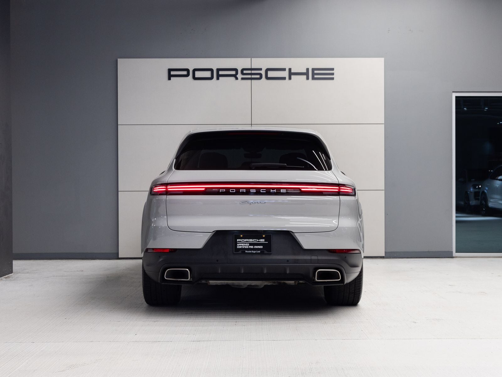 2025 Porsche Cayenne Cayenne E-Hybrid