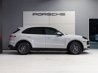 2025 Porsche Cayenne Cayenne E-Hybrid