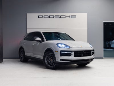 2025 Porsche Cayenne Cayenne E-Hybrid
