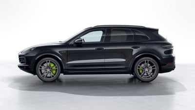 2023 Porsche Cayenne Cayenne E-Hybrid Platinum Edition