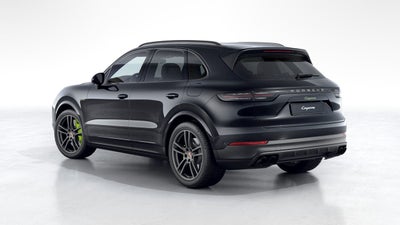 2023 Porsche Cayenne Cayenne E-Hybrid Platinum Edition