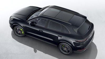 2023 Porsche Cayenne Cayenne E-Hybrid Platinum Edition