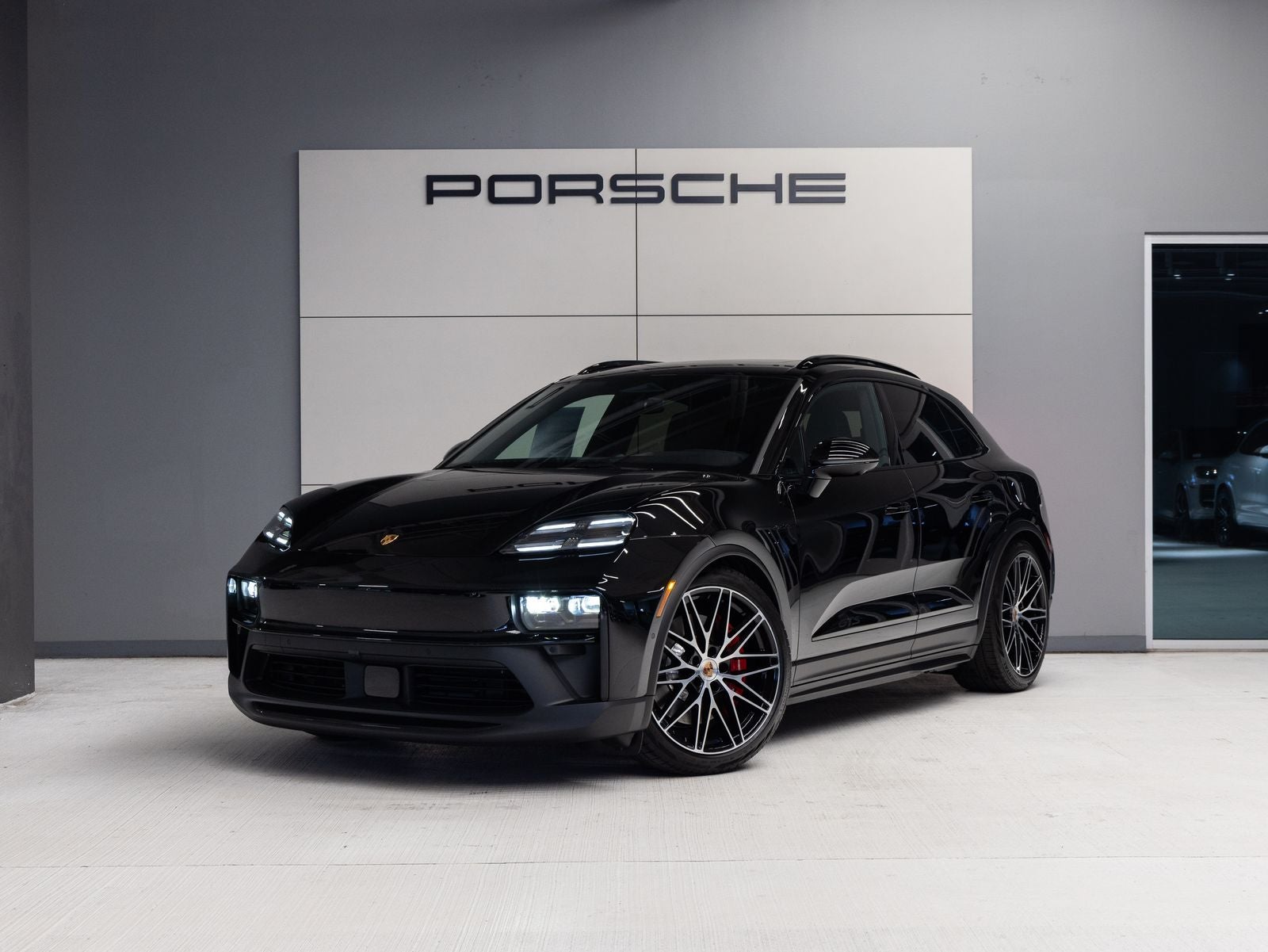 2026 Porsche Macan Macan GTS Electric