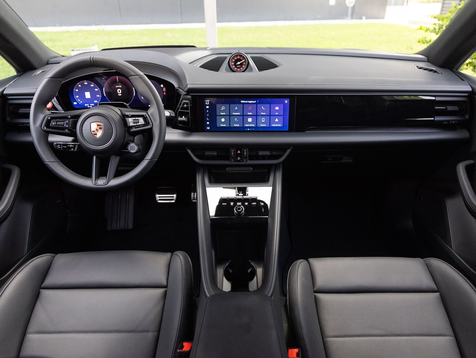 2026 Porsche Macan Macan GTS Electric