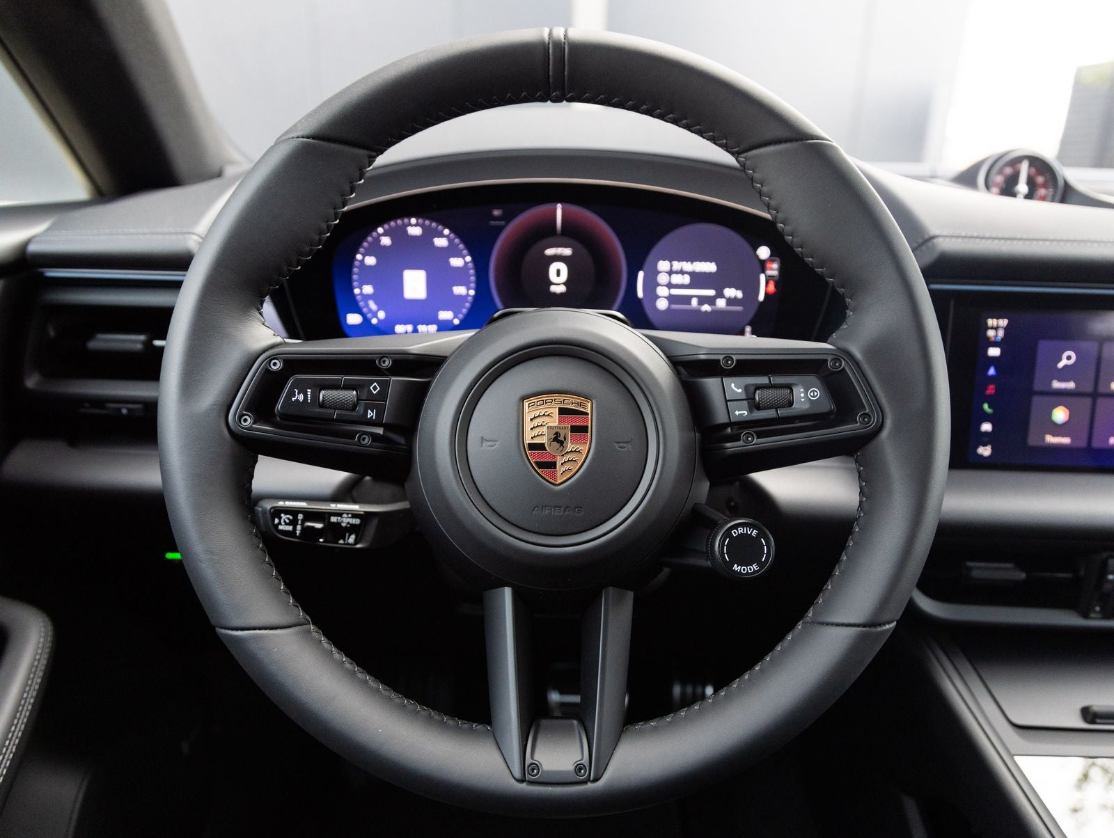 2026 Porsche Macan Macan GTS Electric