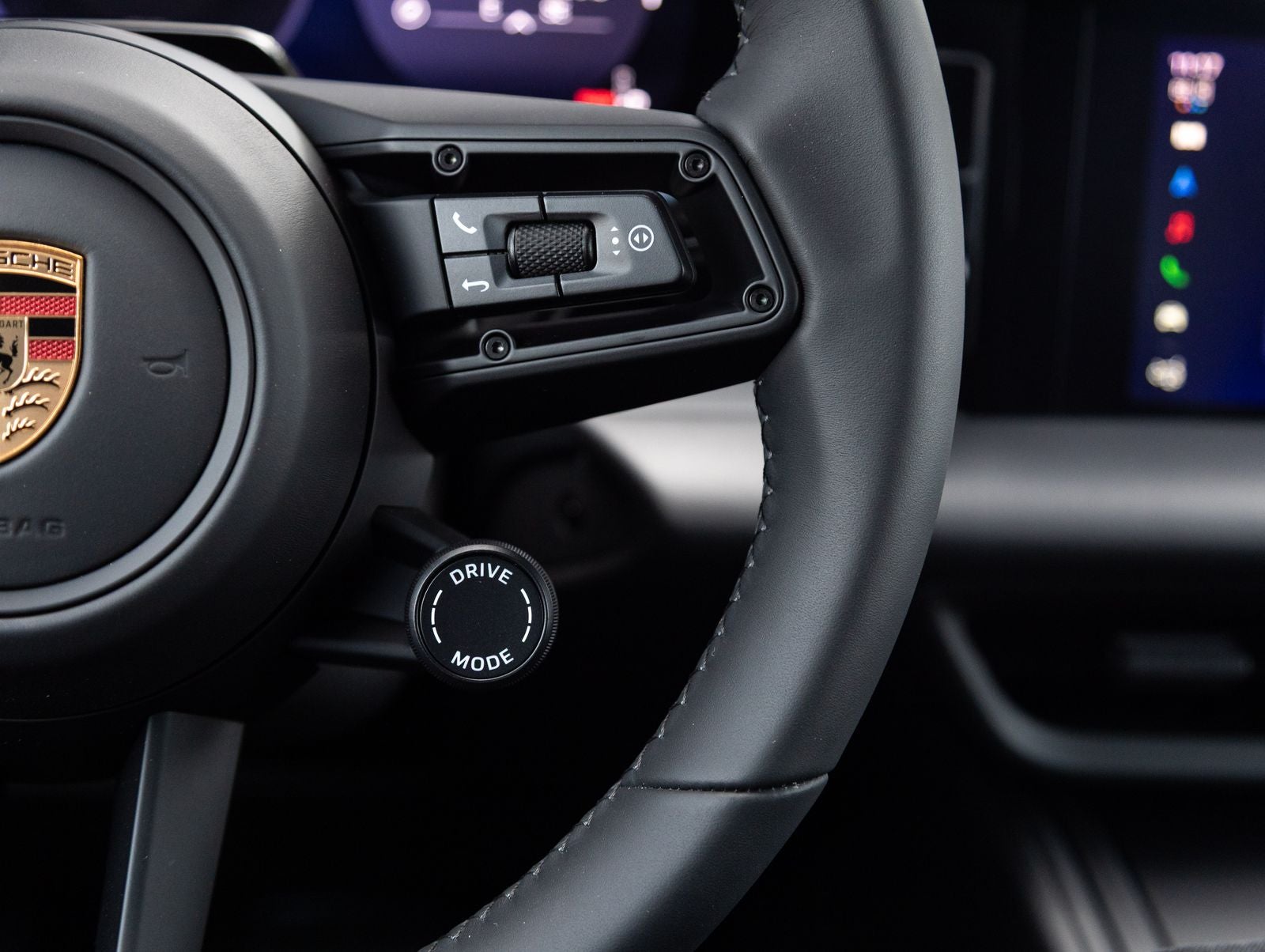 2026 Porsche Macan Macan GTS Electric