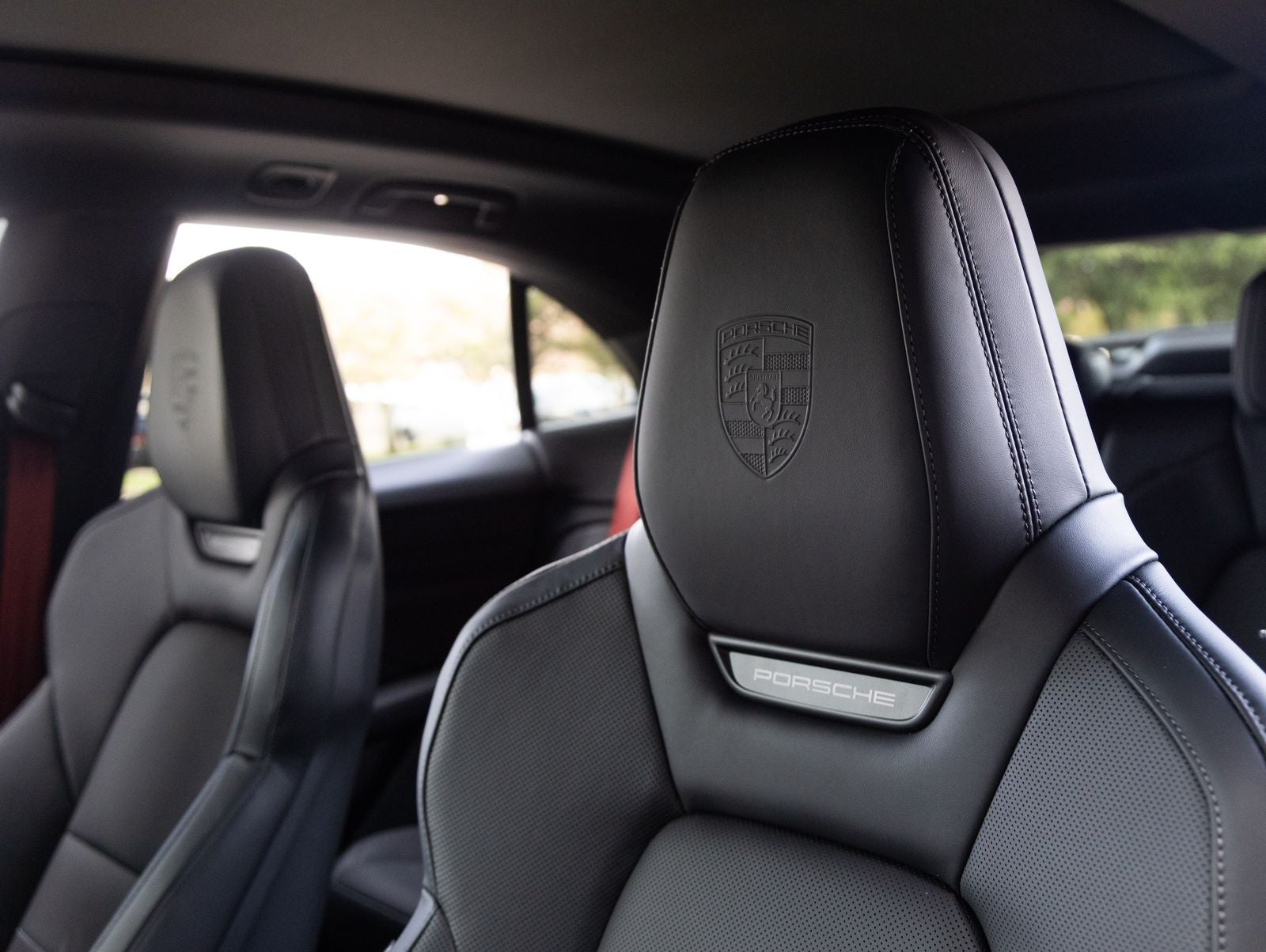 2026 Porsche Macan Macan GTS Electric
