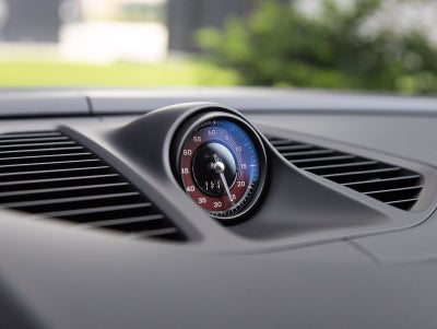 2026 Porsche Macan Macan GTS Electric