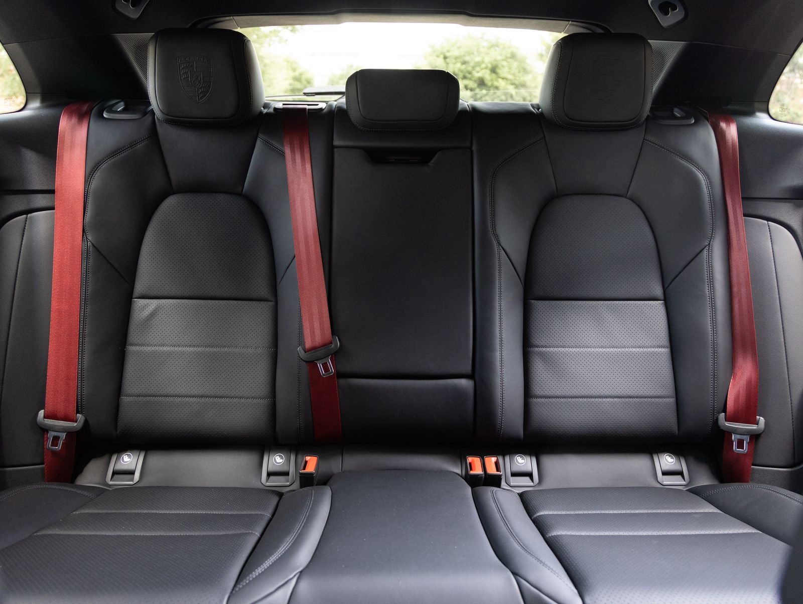 2026 Porsche Macan Macan GTS Electric