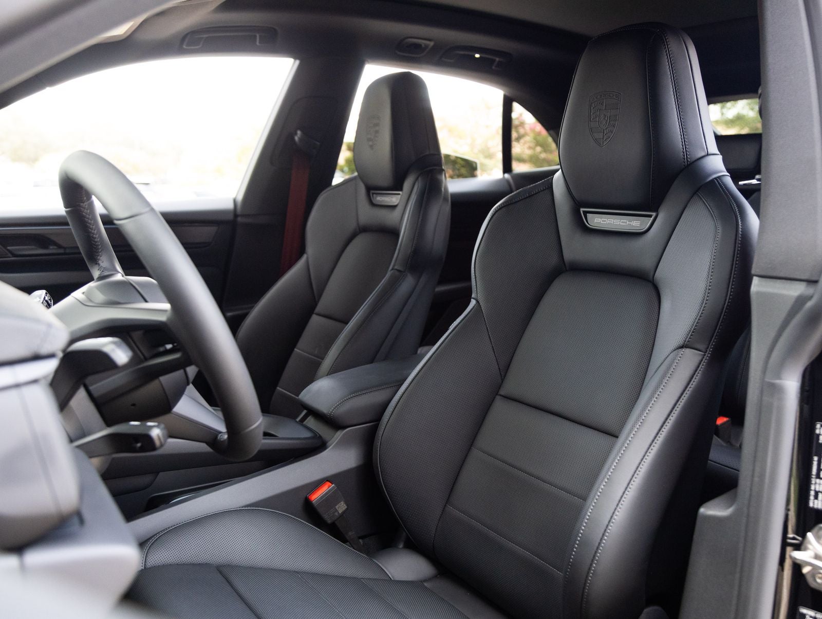 2026 Porsche Macan Macan GTS Electric