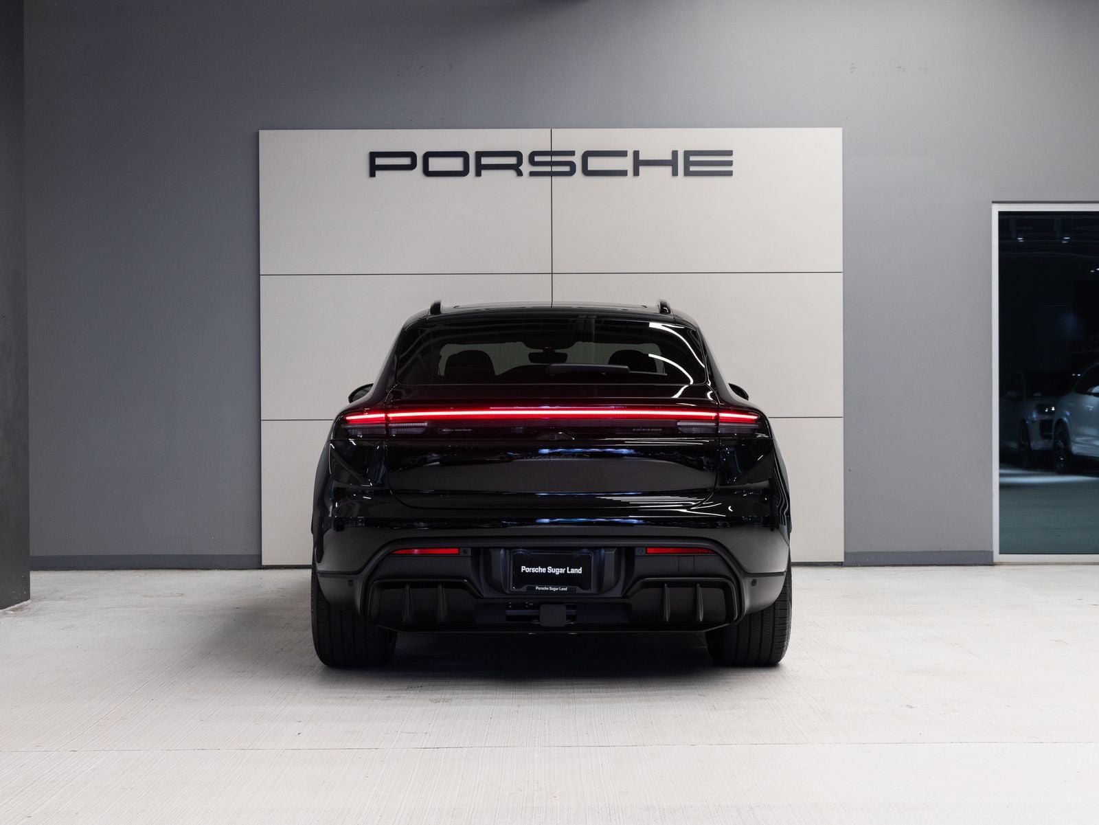 2026 Porsche Macan Macan GTS Electric