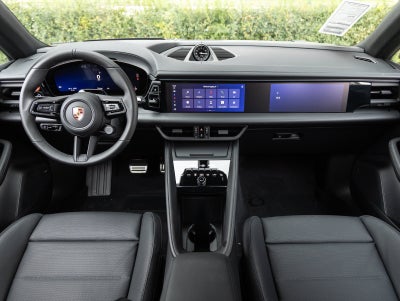2026 Porsche Macan Macan GTS Electric