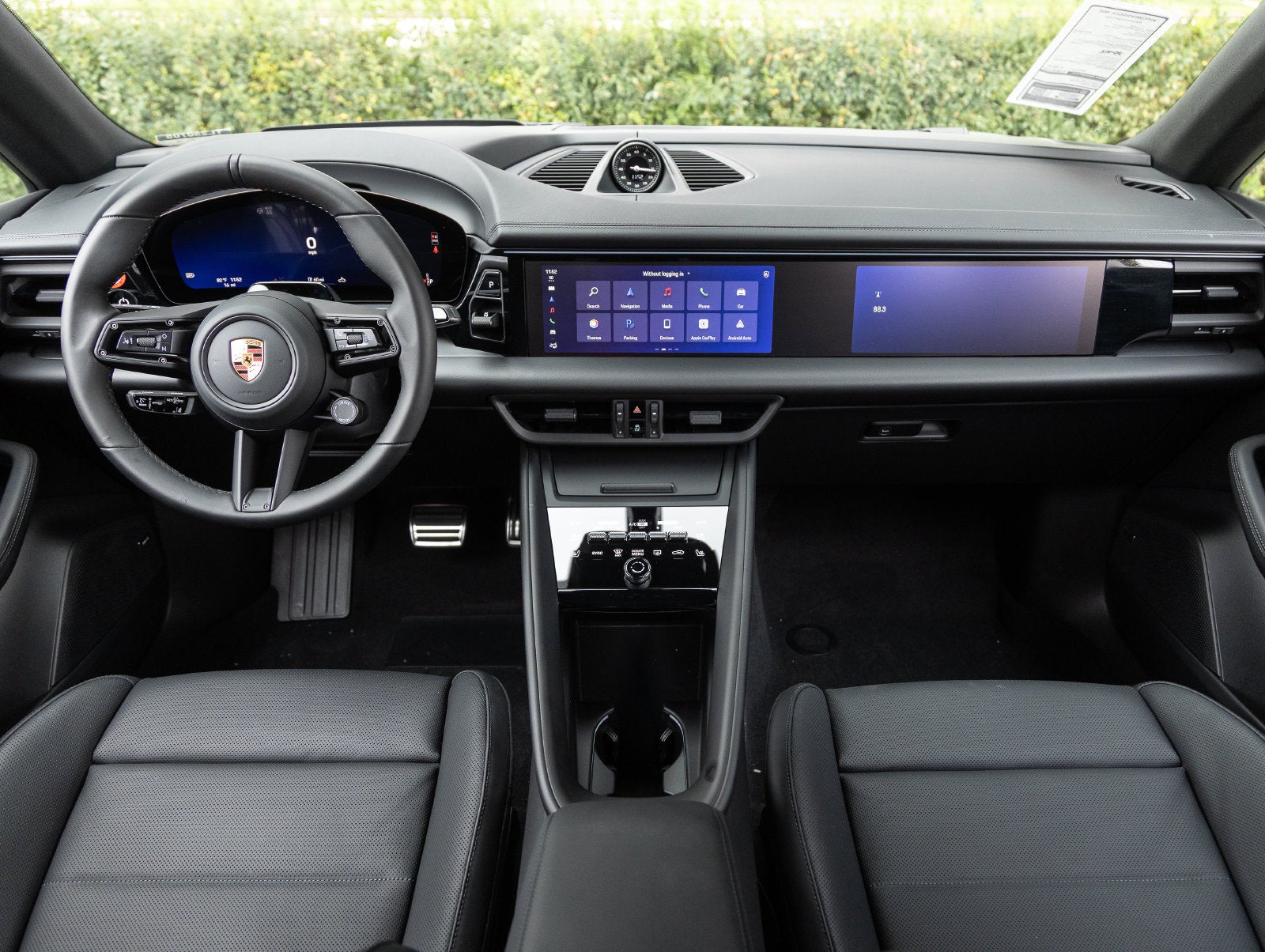 2026 Porsche Macan Macan GTS Electric