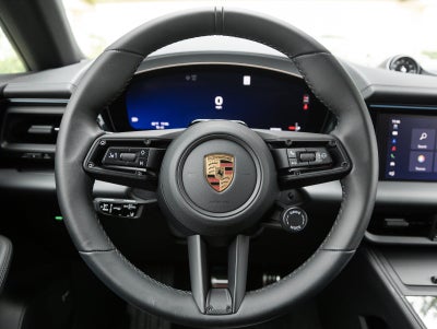 2026 Porsche Macan Macan GTS Electric
