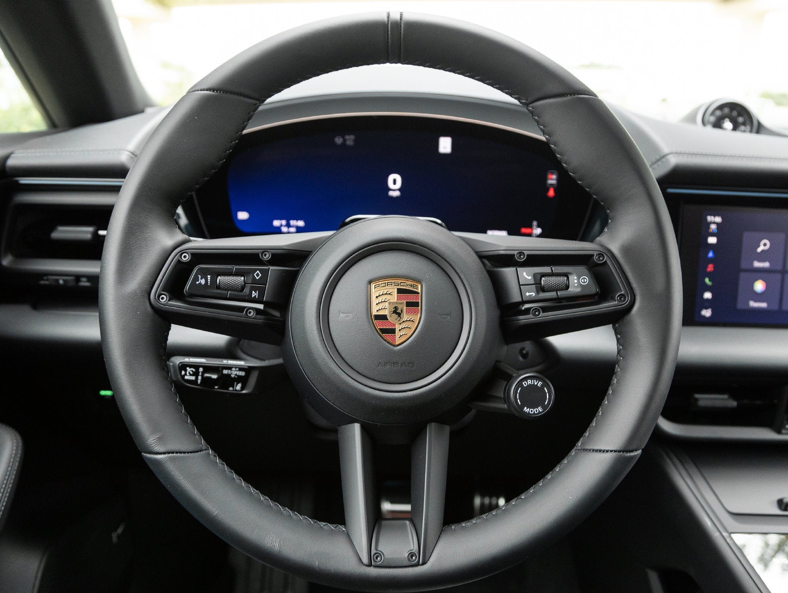 2026 Porsche Macan Macan GTS Electric
