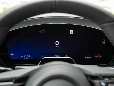 2026 Porsche Macan Macan GTS Electric