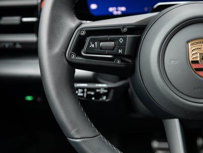 2026 Porsche Macan Macan GTS Electric