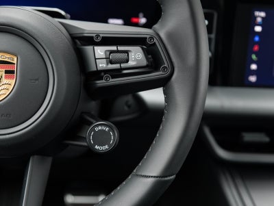 2026 Porsche Macan Macan GTS Electric