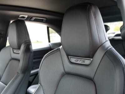 2026 Porsche Macan Macan GTS Electric