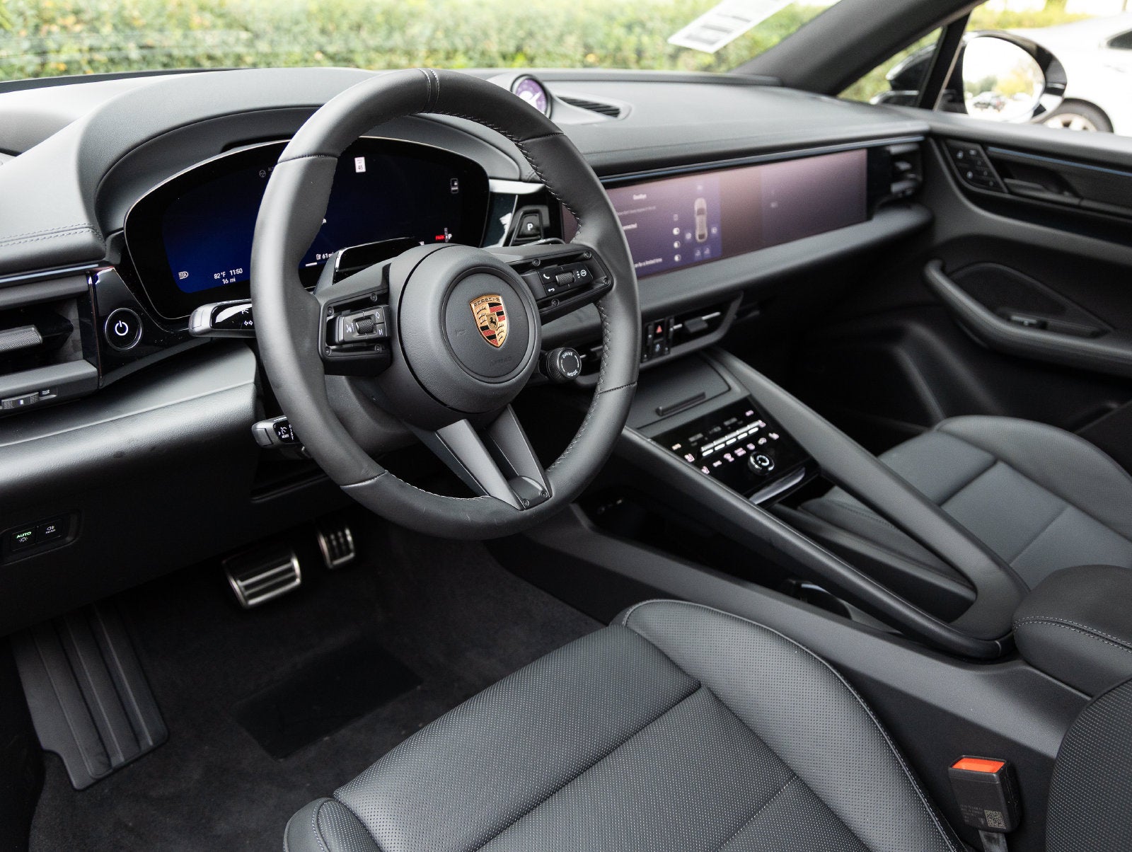 2026 Porsche Macan Macan GTS Electric