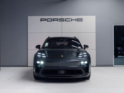 2026 Porsche Macan GTS Electric