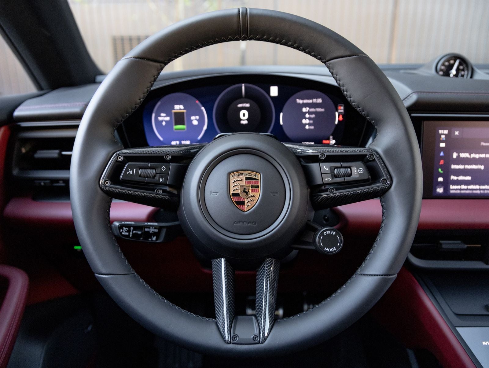 2026 Porsche Macan GTS Electric
