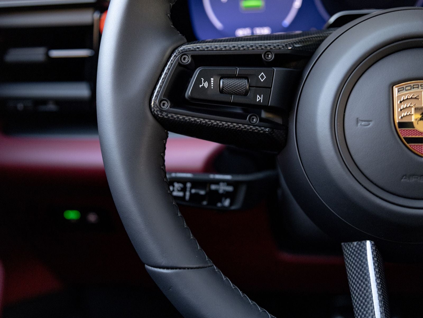 2026 Porsche Macan GTS Electric