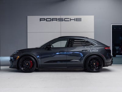 2026 Porsche Macan GTS Electric