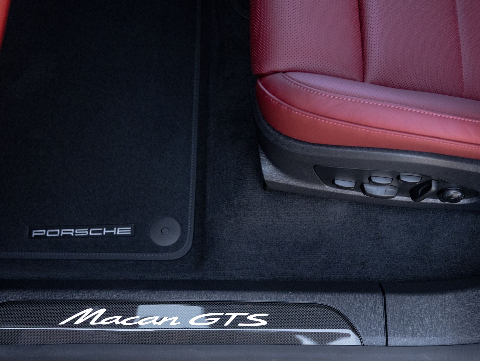 2026 Porsche Macan GTS Electric