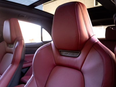 2026 Porsche Macan GTS Electric