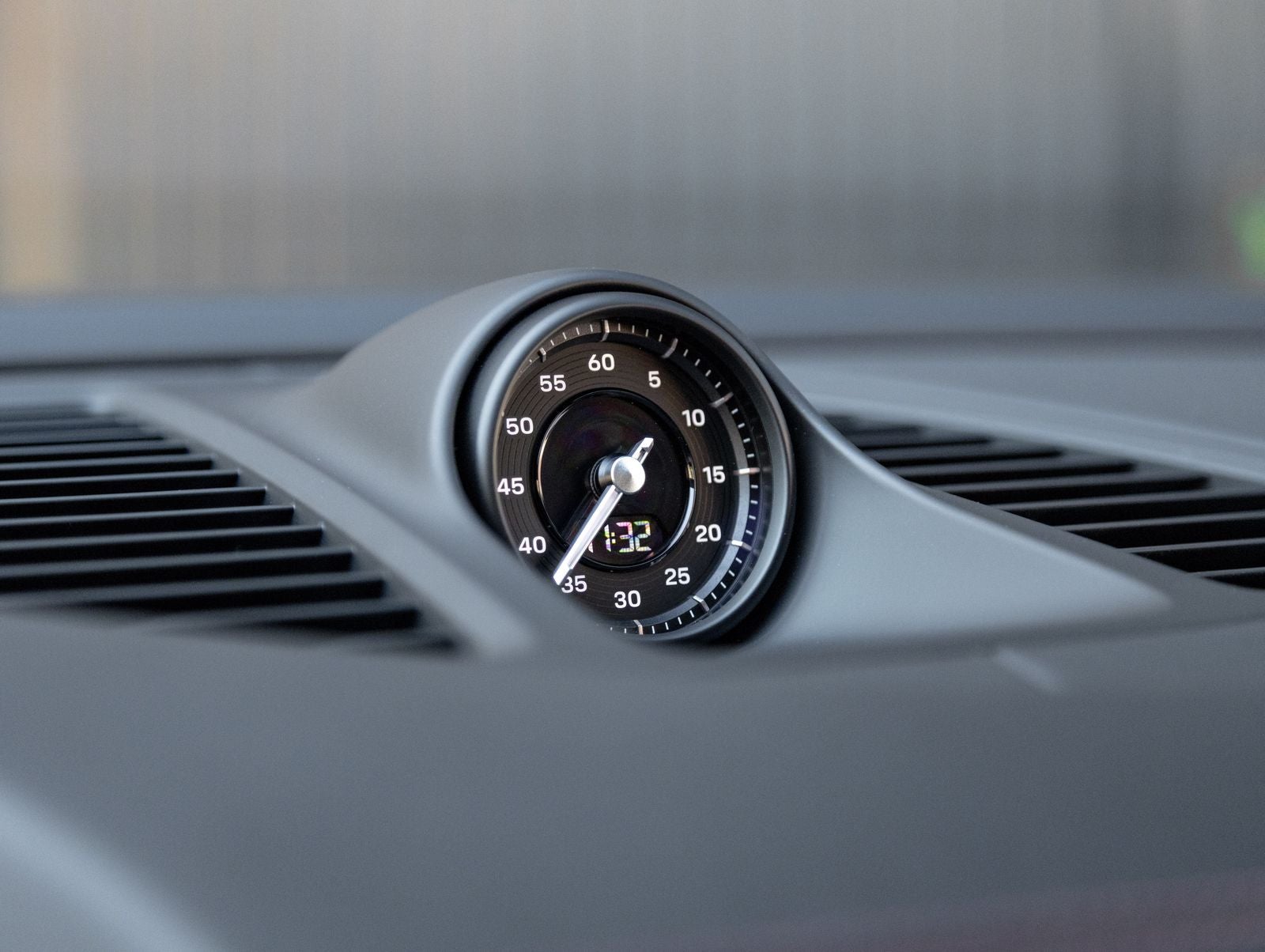 2026 Porsche Macan GTS Electric